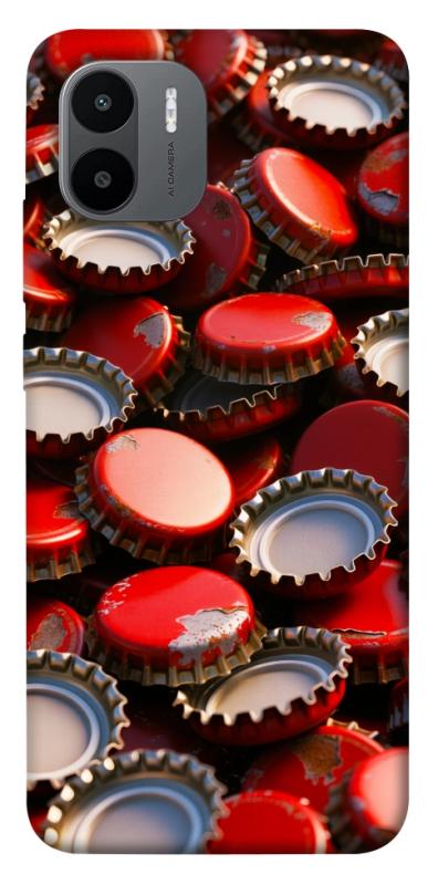Чехол itsPrint Red cups для Xiaomi Redmi A1 / A2, игры, купить оптом с доставкой