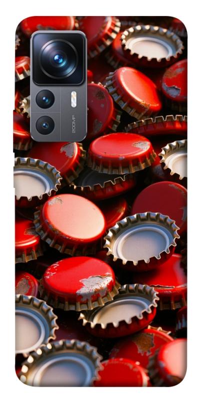 Чехол itsPrint Red cups для Xiaomi 12T / 12T Pro, игры, купить оптом с доставкой