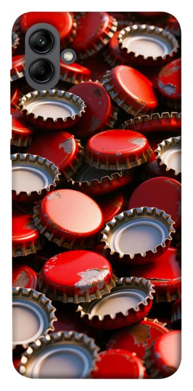Чохол itsPrint Red cups для Samsung Galaxy A04, ігри, купити оптом з доставкою