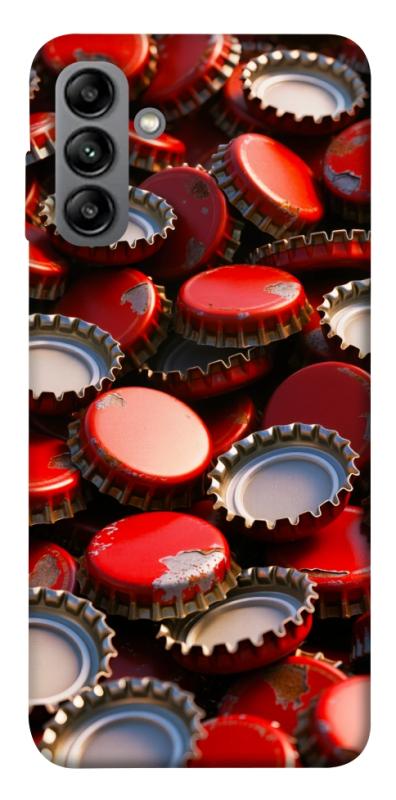 Чехол itsPrint Red cups для Samsung Galaxy A04s, игры, купить оптом с доставкой