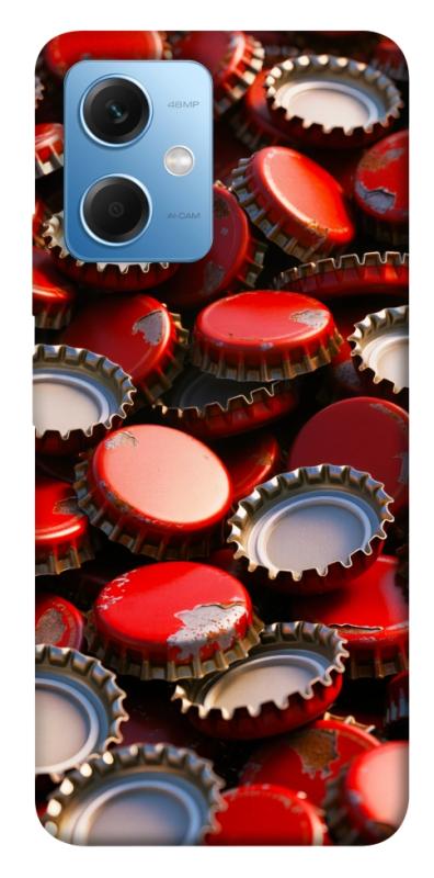 Чехол itsPrint Red cups для Xiaomi Redmi Note 12 5G, игры, купить оптом с доставкой