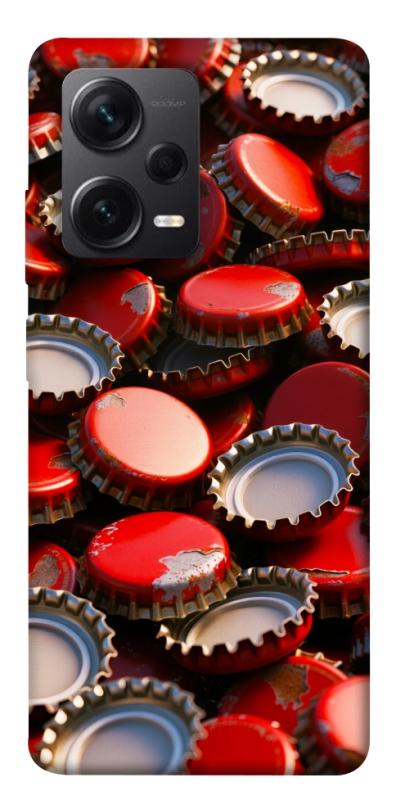 Чехол itsPrint Red cups для Xiaomi Redmi Note 12 Pro+ 5G, игры, купить оптом с доставкой