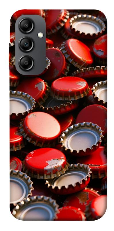 Чехол itsPrint Red cups для Samsung Galaxy A14 4G/5G, игры, купить оптом с доставкой