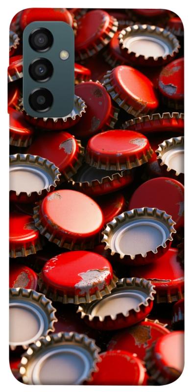 Чехол itsPrint Red cups для Samsung Galaxy M14 5G, игры, купить оптом с доставкой