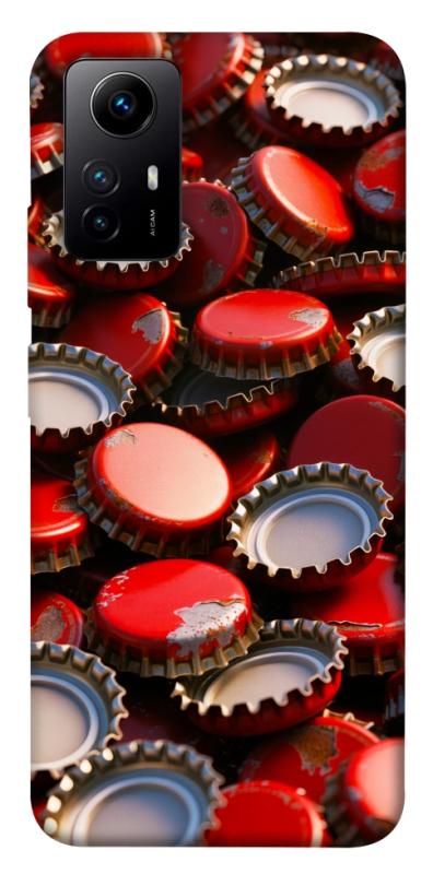 Чехол itsPrint Red cups для Xiaomi Redmi Note 12S, игры, купить оптом с доставкой