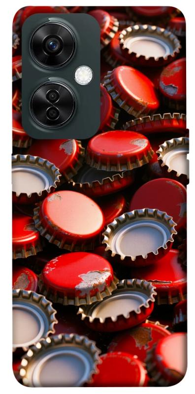 Чехол itsPrint Red cups для OnePlus Nord CE 3 Lite, игры, купить оптом с доставкой