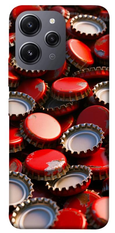 Чехол itsPrint Red cups для Xiaomi Redmi 12, игры, купить оптом с доставкой