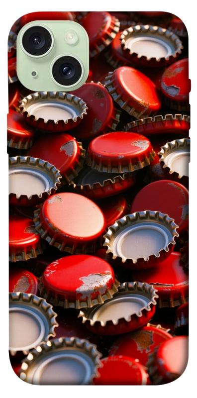 Чохол itsPrint Red cups для Apple iPhone 15 Plus (6.7"), ігри, купити оптом з доставкою