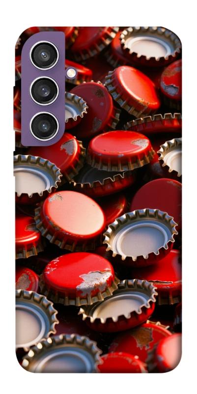 Чохол itsPrint Red cups для Samsung Galaxy S23 FE, ігри, купити оптом з доставкою