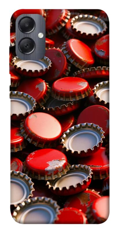 Чехол itsPrint Red cups для Samsung Galaxy A05, игры, купить оптом с доставкой