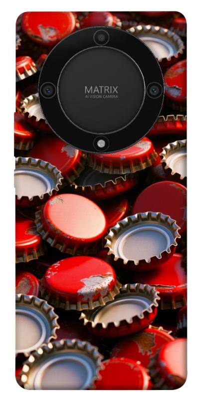 Чехол itsPrint Red cups для Huawei Magic5 Lite, игры, купить оптом с доставкой