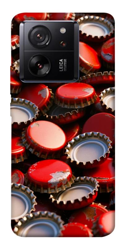 Чехол itsPrint Red cups для Xiaomi 13T, игры, купить оптом с доставкой