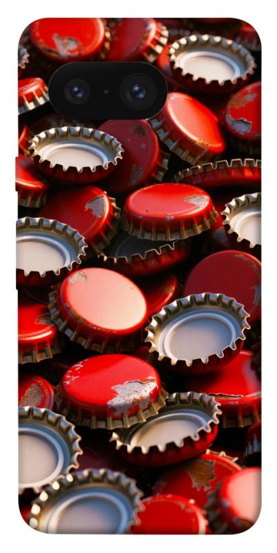 Чехол itsPrint Red cups для Google Pixel 8, игры, купить оптом с доставкой