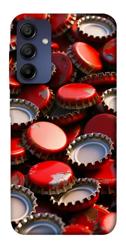 Чехол itsPrint Red cups для Samsung Galaxy A15 4G/5G, игры, купить оптом с доставкой