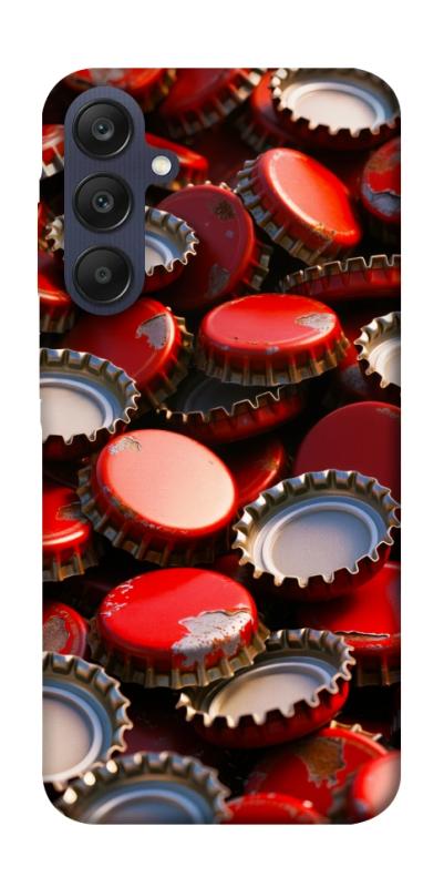 Чехол itsPrint Red cups для Samsung Galaxy A25 5G, игры, купить оптом с доставкой