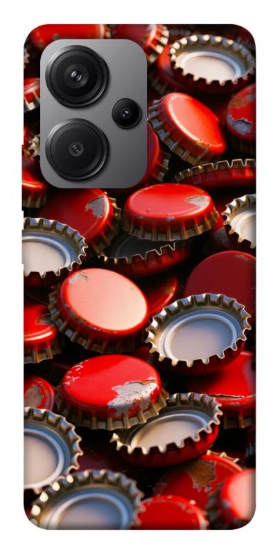 Чехол itsPrint Red cups для Xiaomi Redmi Note 13 Pro+, игры, купить оптом с доставкой