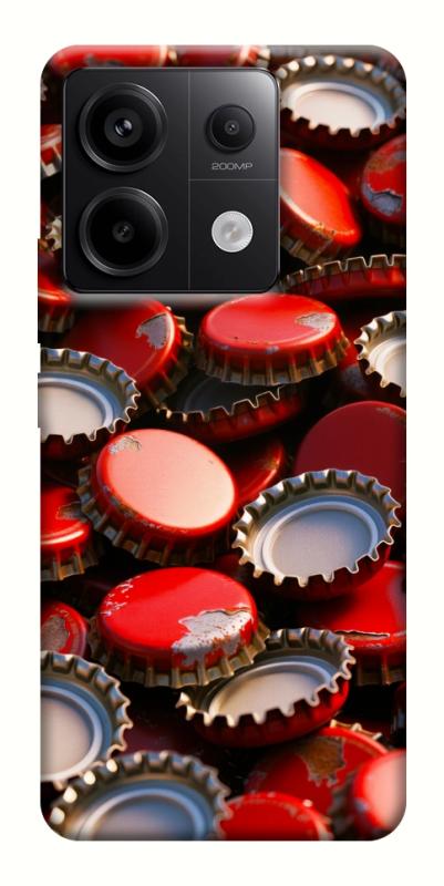 Чехол itsPrint Red cups для Xiaomi Redmi Note 13 Pro 4G, игры, купить оптом с доставкой