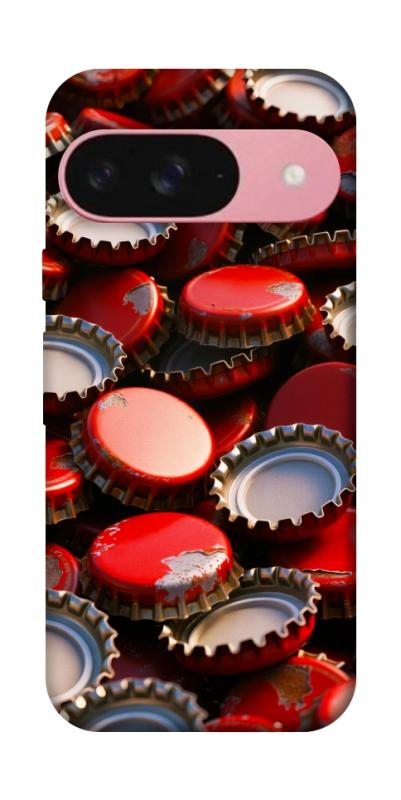 Чехол itsPrint Red cups для Google Pixel 9, игры, купить оптом с доставкой