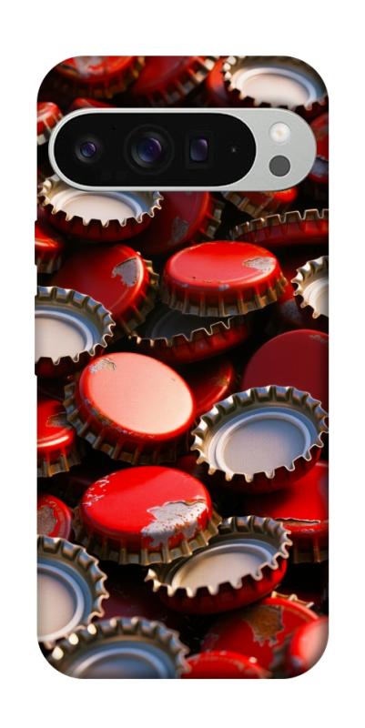 Чехол itsPrint Red cups для Google Pixel 9 Pro XL, игры, купить оптом с доставкой
