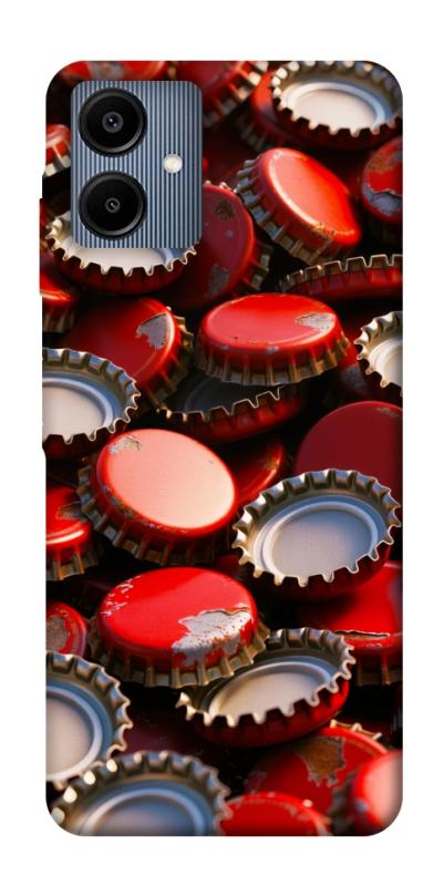 Чехол itsPrint Red cups для Samsung Galaxy A06, игры, купить оптом с доставкой