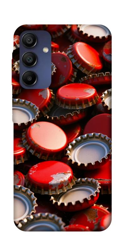 Чохол itsPrint Red cups для Samsung Galaxy A16 5G, ігри, купити оптом з доставкою
