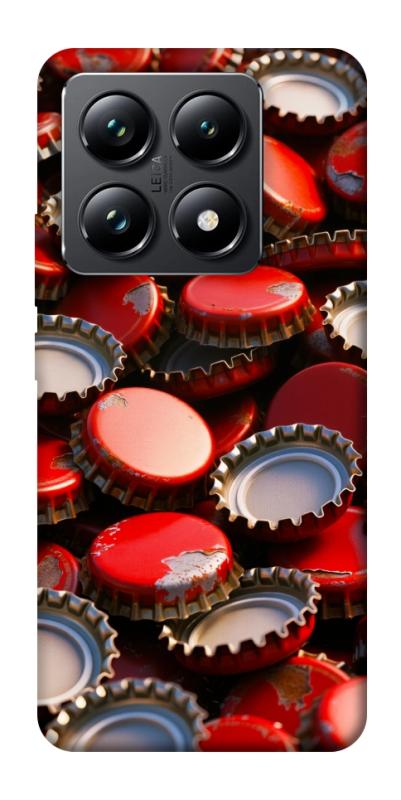 Чехол itsPrint Red cups для Xiaomi 14T Pro, игры, купить оптом с доставкой