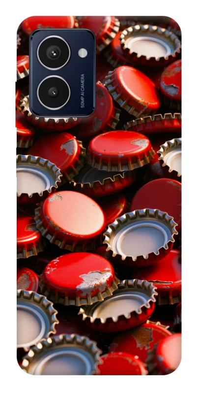 Чохол itsPrint Red cups для HMD Pulse Pro, ігри, купити оптом з доставкою