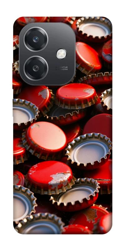 Чехол itsPrint Red cups для Oppo A3 4G, игры, купить оптом с доставкой