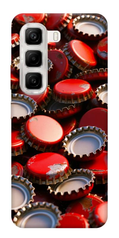 Чехол itsPrint Red cups для Infinix Hot 50 4G, игры, купить оптом с доставкой