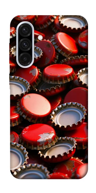 Чехол itsPrint Red cups для Samsung Galaxy A36 5G, игры, купить оптом с доставкой