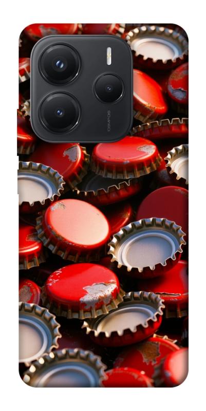 Чехол itsPrint Red cups для Xiaomi Redmi Note 14 5G, игры, купить оптом с доставкой