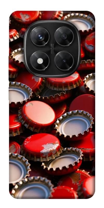 Чехол itsPrint Red cups для Xiaomi Redmi Note 14 Pro 5G, игры, купить оптом с доставкой