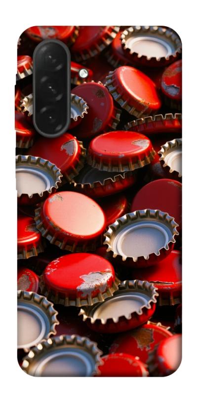 Чехол itsPrint Red cups для Samsung Galaxy A26 5G, игры, купить оптом с доставкой
