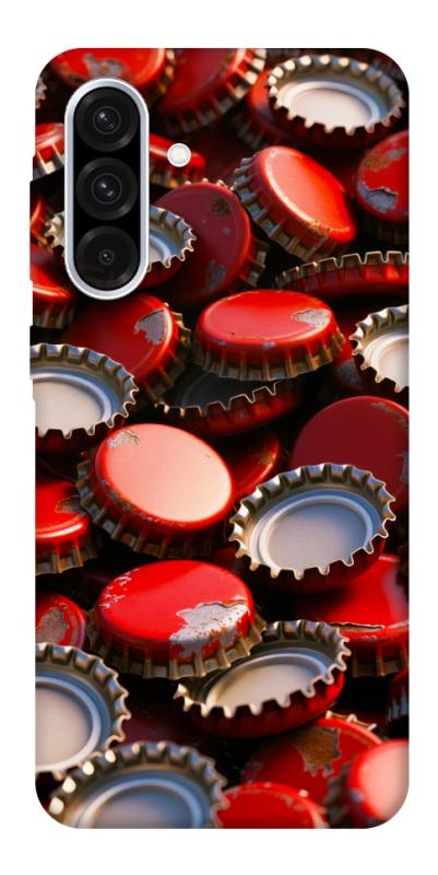 Чехол itsPrint Red cups для Samsung Galaxy A56 5G, игры, купить оптом с доставкой