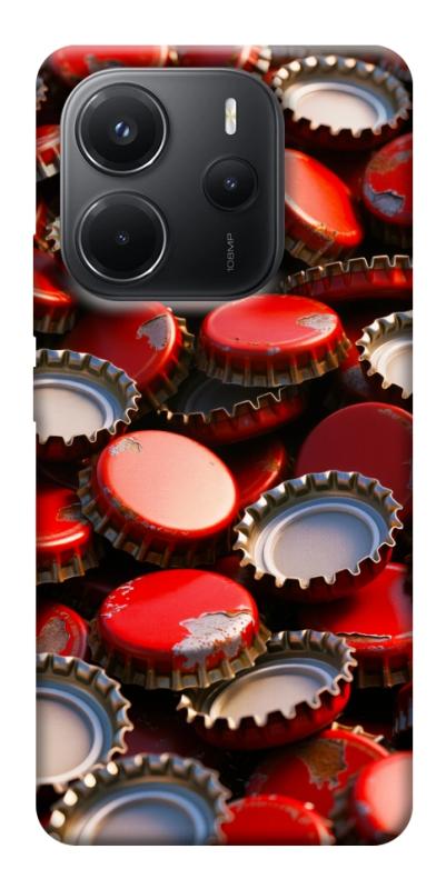Чехол itsPrint Red cups для Xiaomi Redmi Note 14 4G (Int. version), игры, купить оптом с доставкой
