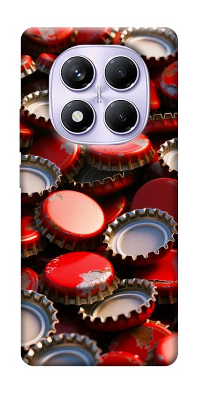 Чехол itsPrint Red cups для Xiaomi Redmi Note 14 Pro 4G, игры, купить оптом с доставкой