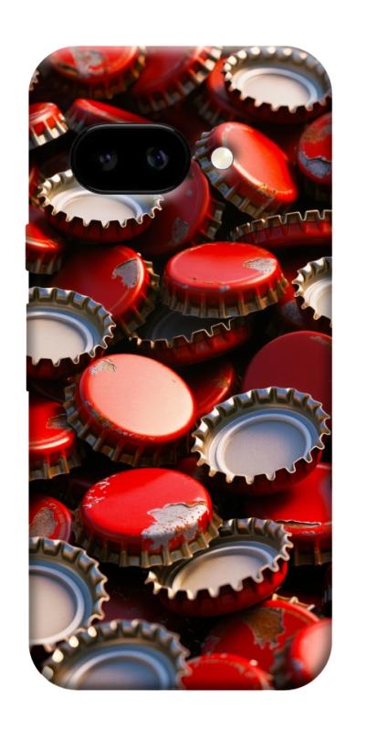 Чехол itsPrint Red cups для Google Pixel 9a, игры, купить оптом с доставкой