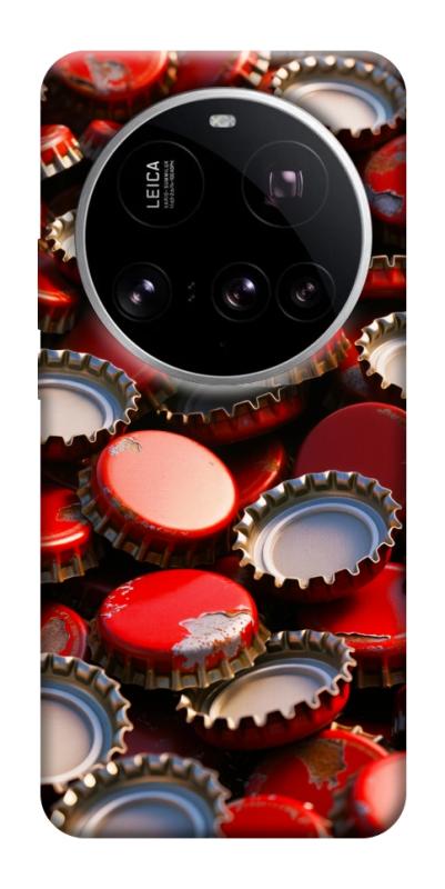 Чехол itsPrint Red cups для Xiaomi 15 Ultra, игры, купить оптом с доставкой