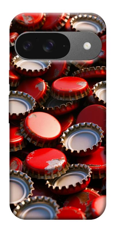 Чехол itsPrint Red cups для Google Pixel 10, игры, купить оптом с доставкой