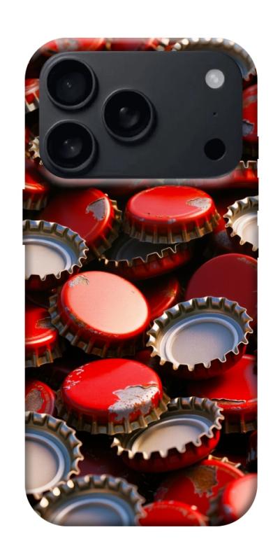 Чехол itsPrint Red cups для Apple iPhone 17 Pro Max (6.9"), игры, купить оптом с доставкой