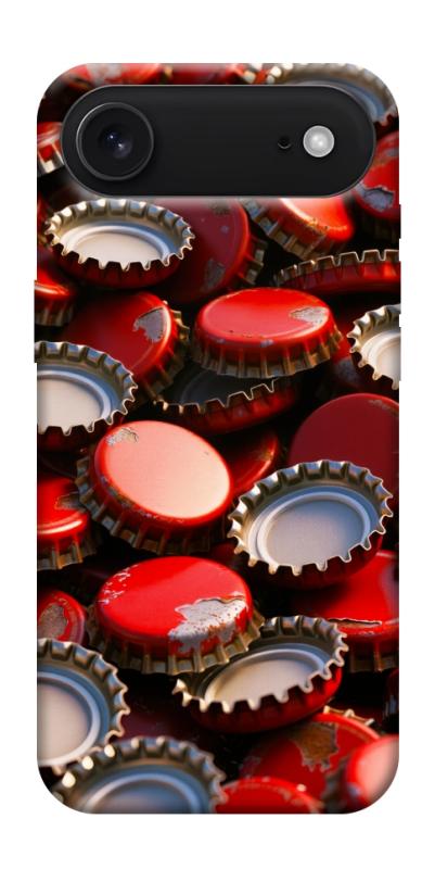 Чехол itsPrint Red cups для Apple iPhone 17 Air (6.5"), игры, купить оптом с доставкой