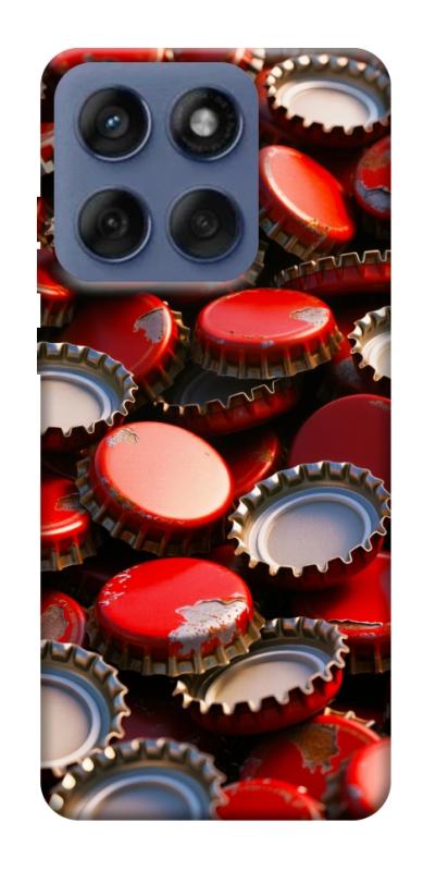 Чехол itsPrint Red cups для Motorola Edge 60 Fusion, игры, купить оптом с доставкой