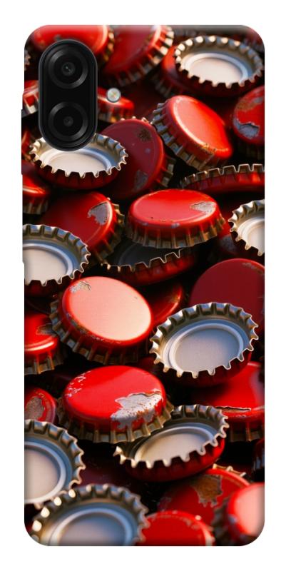 Чехол itsPrint Red cups для Samsung Galaxy A07, игры, купить оптом с доставкой