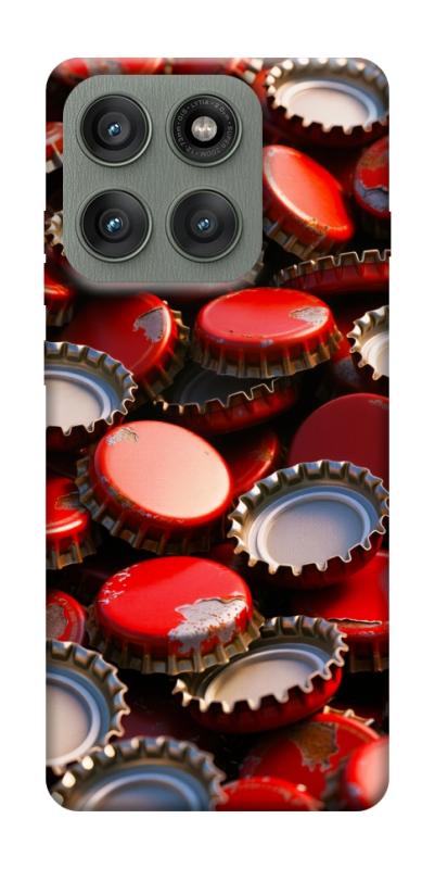 Чехол itsPrint Red cups для Motorola Edge 60 Pro, игры, купить оптом с доставкой