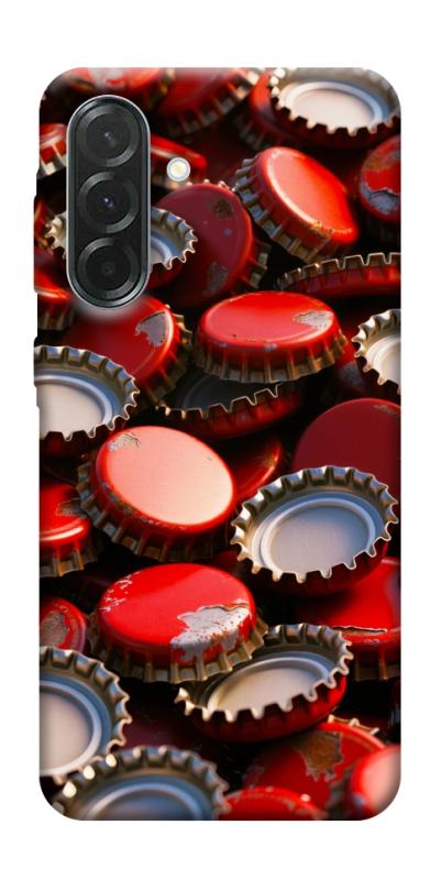 Чехол itsPrint Red cups для Samsung Galaxy A37 5G, игры, купить оптом с доставкой