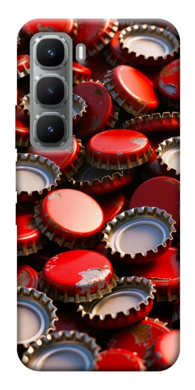 Чехол itsPrint Red cups для Infinix Hot 60i, игры, купить оптом с доставкой