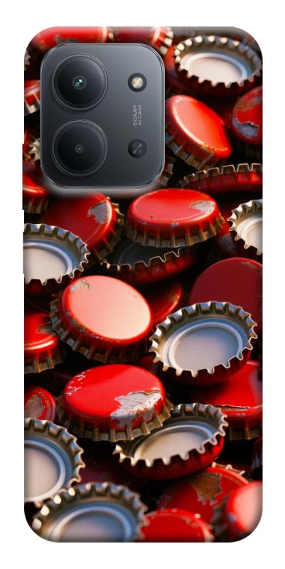 Чохол itsPrint Red cups для Xiaomi Redmi 15C (EU), ігри, купити оптом з доставкою
