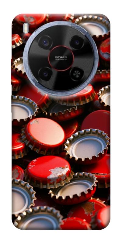 Чехол itsPrint Red cups для ZTE Nubia V70 Max, игры, купить оптом с доставкой
