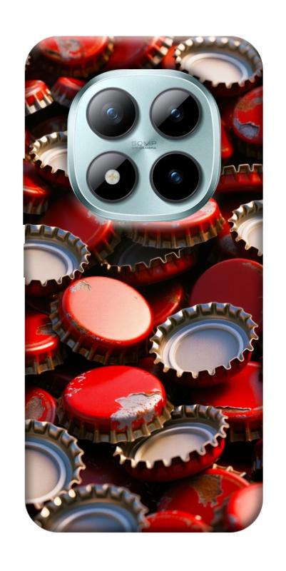 Чехол itsPrint Red cups для Xiaomi Redmi Note 15 Pro+ 5G, игры, купить оптом с доставкой