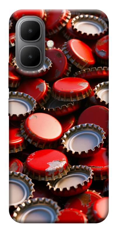 Чехол itsPrint Red cups для Infinix Smart 10, игры, купить оптом с доставкой